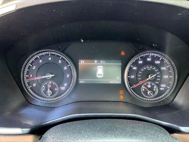 2023 Hyundai Santa Fe SE