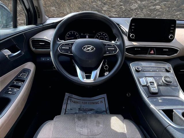 2023 Hyundai Santa Fe SE