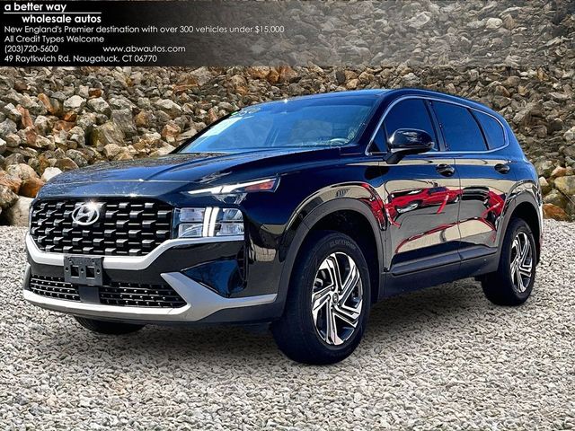 2023 Hyundai Santa Fe SE | Naugatuck, Connecticut | A Better Way Wholesale Autos-CT