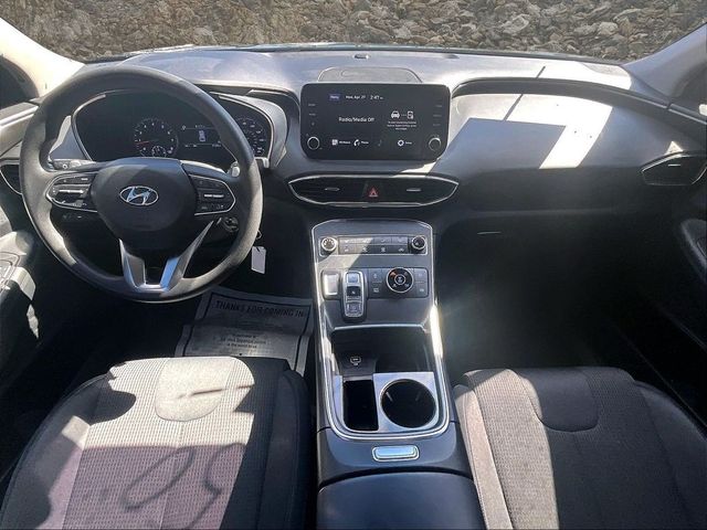2023 Hyundai Santa Fe SE