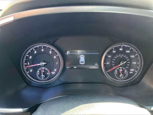 2023 Hyundai Santa Fe SE
