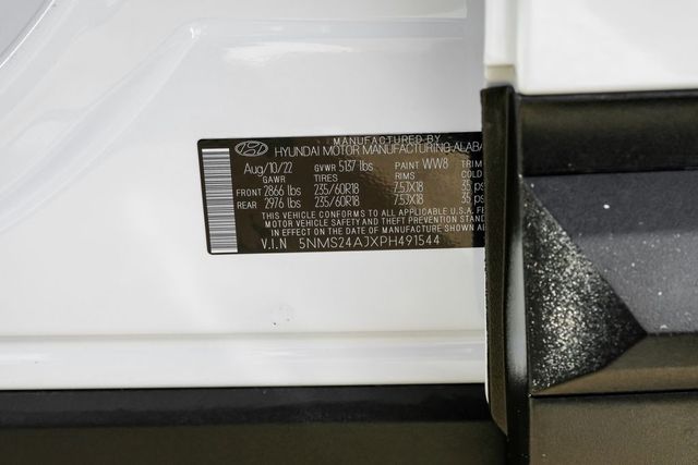 2023 Hyundai SANTA FE SEL