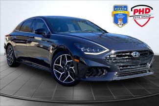 2023 Hyundai SONATA N Line | Elyria, OH | PHD Auto Group in Elyria, OH 44035