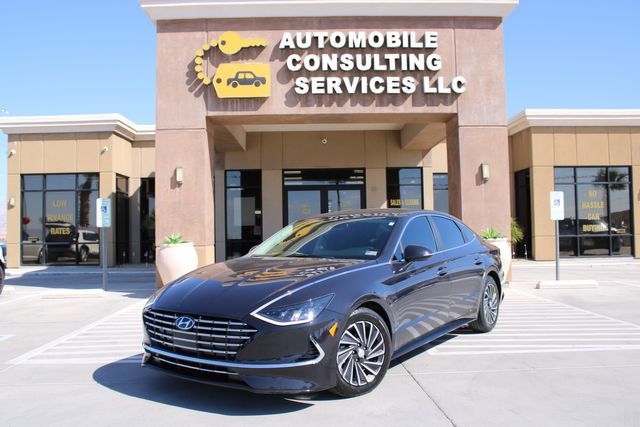 2023 Hyundai Sonata Hybrid