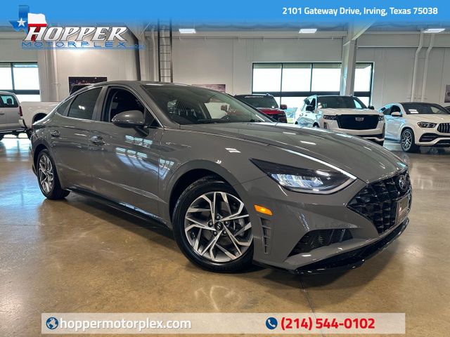 2023 Hyundai Sonata SEL | Irving, Texas | Hopper Motorplex in Irving, Texas 75038