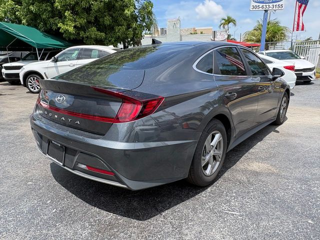 2023 Hyundai SONATA SE