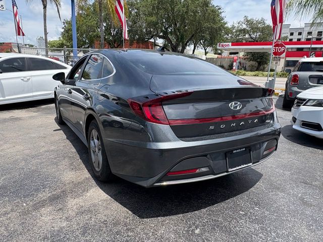 2023 Hyundai SONATA SE