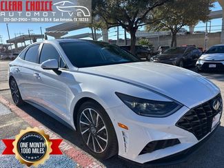 2023 Hyundai SONATA Limited | San Antonio, TX | Clear Choice Automotive South