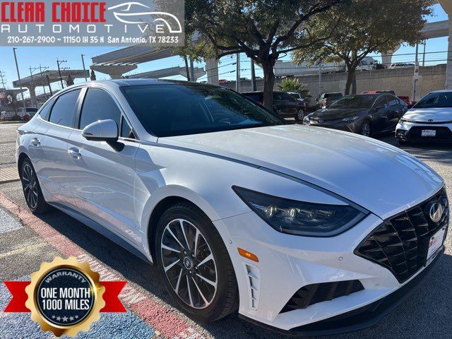 2023 Hyundai SONATA Limited | San Antonio, TX | Clear Choice Automotive South