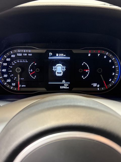 2023 Hyundai TUCSON SE