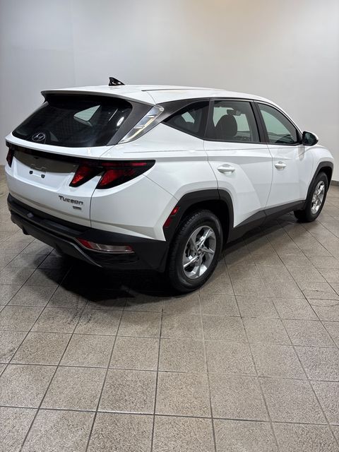 2023 Hyundai TUCSON SE
