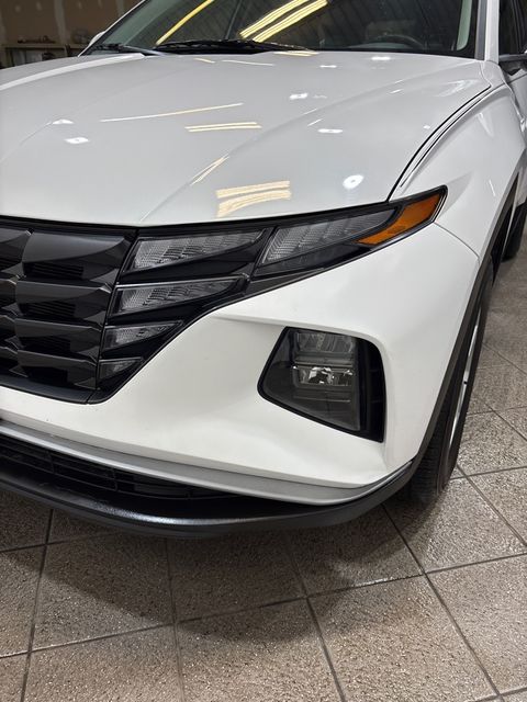 2023 Hyundai TUCSON SE