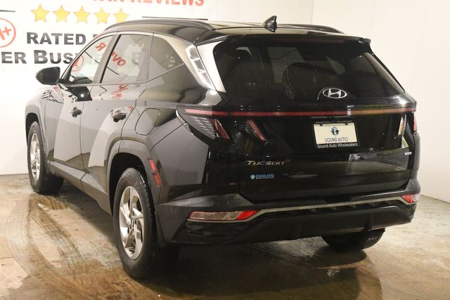 2023 Hyundai TUCSON SEL | Branford, CT | Sound Auto Wholesalers