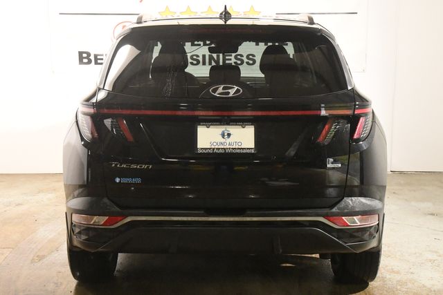 2023 Hyundai TUCSON SEL | Branford, CT | Sound Auto Wholesalers