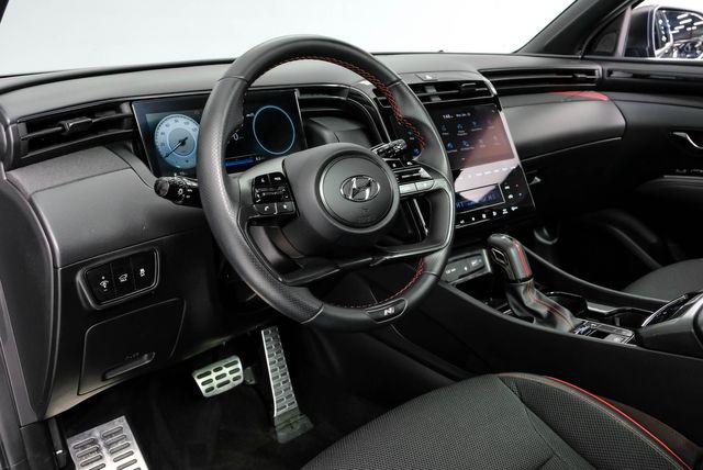 2023 Hyundai Tucson N Line PerfectCarfax PanoSunroof Bose | Dallas, TX | Stevens Motor Company LLC 2023 Hyundai Tucson N Line PerfectCarfax PanoSunroof Bose | Dallas, TX | Stevens Motor Company LLC