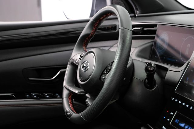 2023 Hyundai Tucson N Line PerfectCarfax PanoSunroof Bose | Dallas, TX | Stevens Motor Company LLC