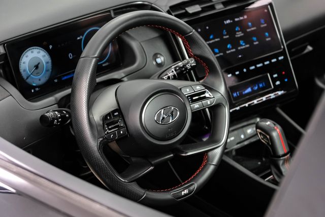 2023 Hyundai Tucson N Line PerfectCarfax PanoSunroof Bose | Dallas, TX | Stevens Motor Company LLC