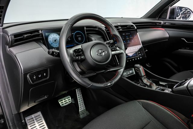 2023 Hyundai Tucson N Line PerfectCarfax PanoSunroof Bose | Dallas, TX | Stevens Motor Company LLC 2023 Hyundai Tucson N Line PerfectCarfax PanoSunroof Bose | Dallas, TX | Stevens Motor Company LLC