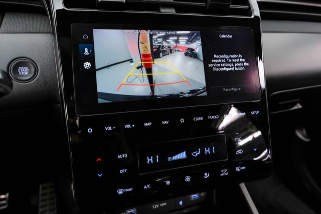 2023 Hyundai Tucson N Line PerfectCarfax PanoSunroof Bose | Dallas, TX | Stevens Motor Company LLC