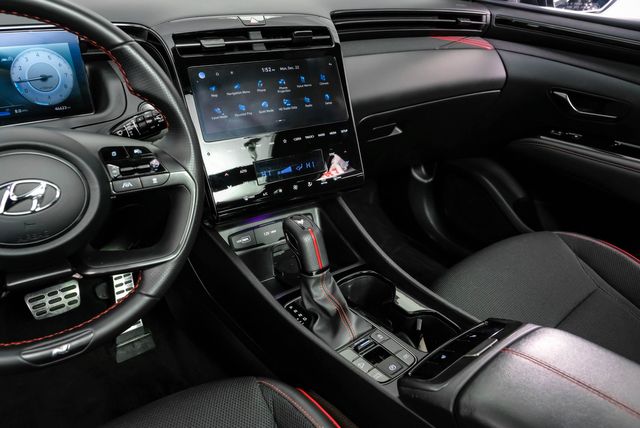 2023 Hyundai Tucson N Line PerfectCarfax PanoSunroof Bose | Dallas, TX | Stevens Motor Company LLC 2023 Hyundai Tucson N Line PerfectCarfax PanoSunroof Bose | Dallas, TX | Stevens Motor Company LLC