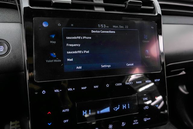 2023 Hyundai Tucson N Line PerfectCarfax PanoSunroof Bose | Dallas, TX | Stevens Motor Company LLC