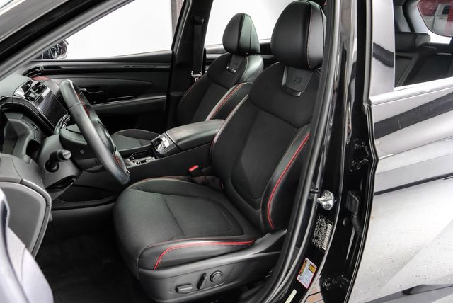 2023 Hyundai Tucson N Line PerfectCarfax PanoSunroof Bose | Dallas, TX | Stevens Motor Company LLC