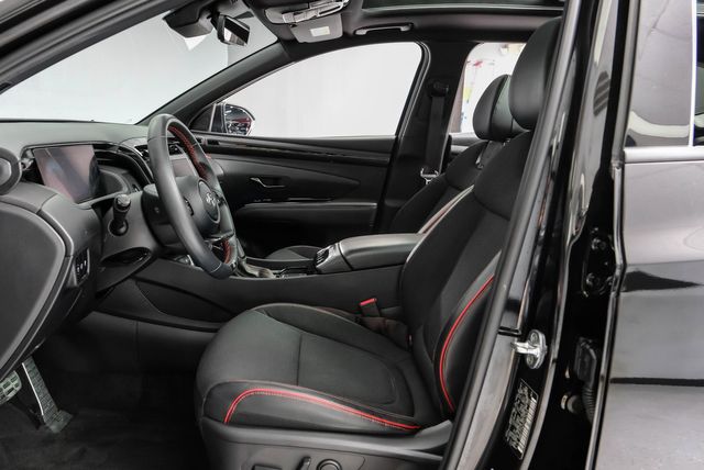 2023 Hyundai Tucson N Line PerfectCarfax PanoSunroof Bose | Dallas, TX | Stevens Motor Company LLC