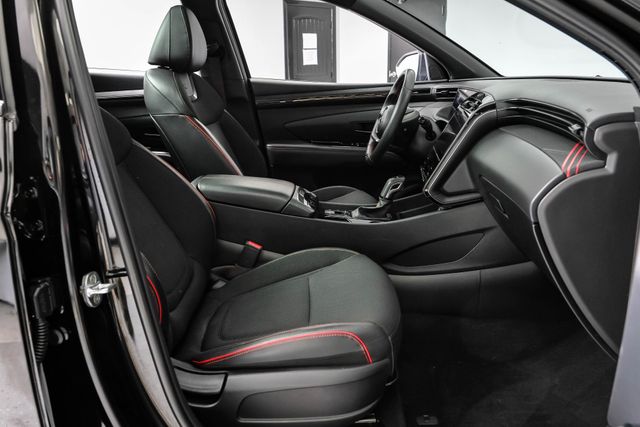 2023 Hyundai Tucson N Line PerfectCarfax PanoSunroof Bose | Dallas, TX | Stevens Motor Company LLC 2023 Hyundai Tucson N Line PerfectCarfax PanoSunroof Bose | Dallas, TX | Stevens Motor Company LLC