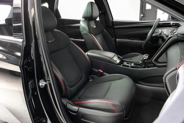 2023 Hyundai Tucson N Line PerfectCarfax PanoSunroof Bose | Dallas, TX | Stevens Motor Company LLC 2023 Hyundai Tucson N Line PerfectCarfax PanoSunroof Bose | Dallas, TX | Stevens Motor Company LLC