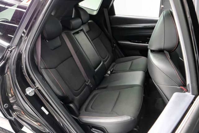 2023 Hyundai Tucson N Line PerfectCarfax PanoSunroof Bose | Dallas, TX | Stevens Motor Company LLC