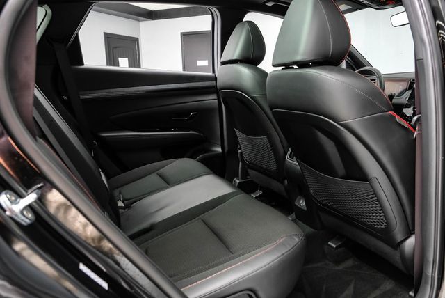 2023 Hyundai Tucson N Line PerfectCarfax PanoSunroof Bose | Dallas, TX | Stevens Motor Company LLC