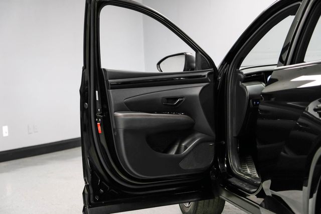 2023 Hyundai Tucson N Line PerfectCarfax PanoSunroof Bose | Dallas, TX | Stevens Motor Company LLC