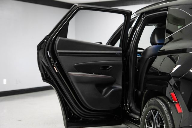 2023 Hyundai Tucson N Line PerfectCarfax PanoSunroof Bose | Dallas, TX | Stevens Motor Company LLC 2023 Hyundai Tucson N Line PerfectCarfax PanoSunroof Bose | Dallas, TX | Stevens Motor Company LLC