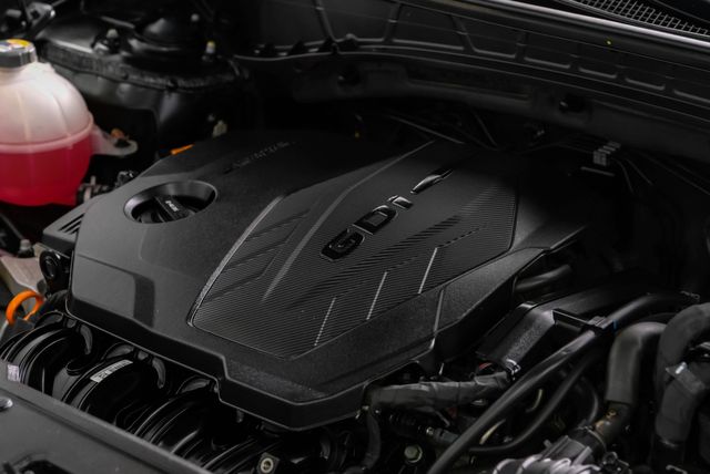 2023 Hyundai Tucson N Line PerfectCarfax PanoSunroof Bose | Dallas, TX | Stevens Motor Company LLC