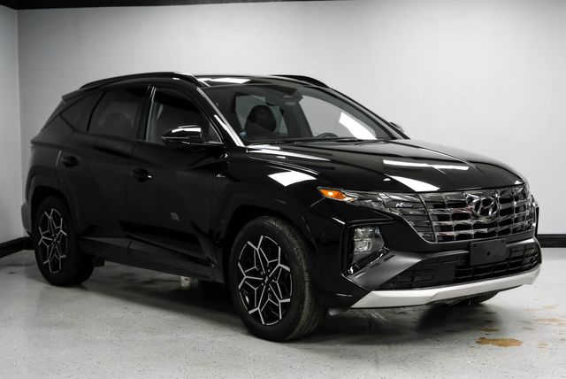2023 Hyundai Tucson N Line PerfectCarfax PanoSunroof Bose | Dallas, TX | Stevens Motor Company LLC