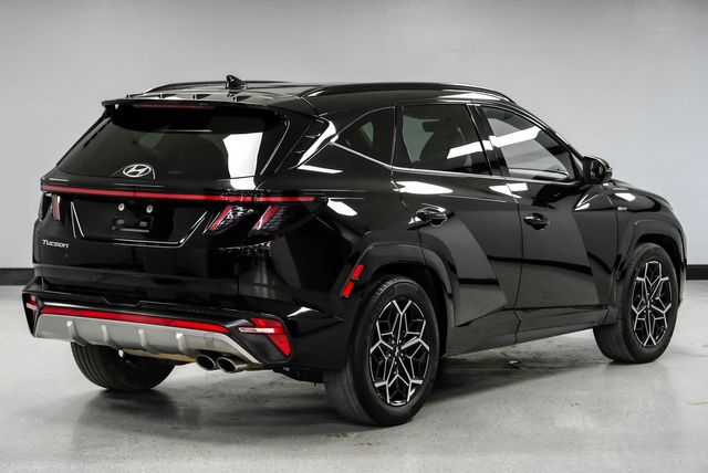 2023 Hyundai Tucson N Line PerfectCarfax PanoSunroof Bose | Dallas, TX | Stevens Motor Company LLC 2023 Hyundai Tucson N Line PerfectCarfax PanoSunroof Bose | Dallas, TX | Stevens Motor Company LLC