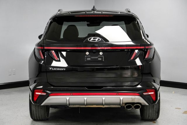 2023 Hyundai Tucson N Line PerfectCarfax PanoSunroof Bose | Dallas, TX | Stevens Motor Company LLC