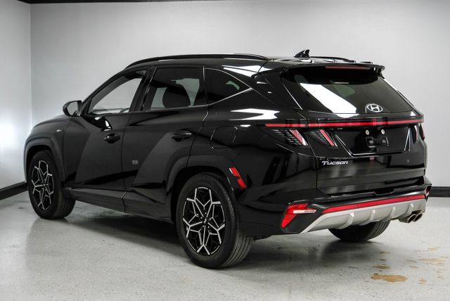 2023 Hyundai Tucson N Line PerfectCarfax PanoSunroof Bose | Dallas, TX | Stevens Motor Company LLC