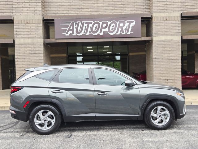 2023 Hyundai TUCSON SE | Ellisville, MO | AutoPort 2023 Hyundai TUCSON SE | Ellisville, MO | AutoPort