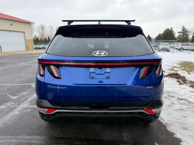 2023 Hyundai TUCSON SEL
