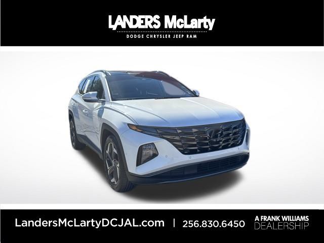 2023 Hyundai TUCSON Limited | Huntsville, Alabama | Landers Mclarty DCJ
