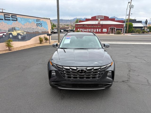 2023 Hyundai TUCSON Limited 2023 Hyundai TUCSON Limited