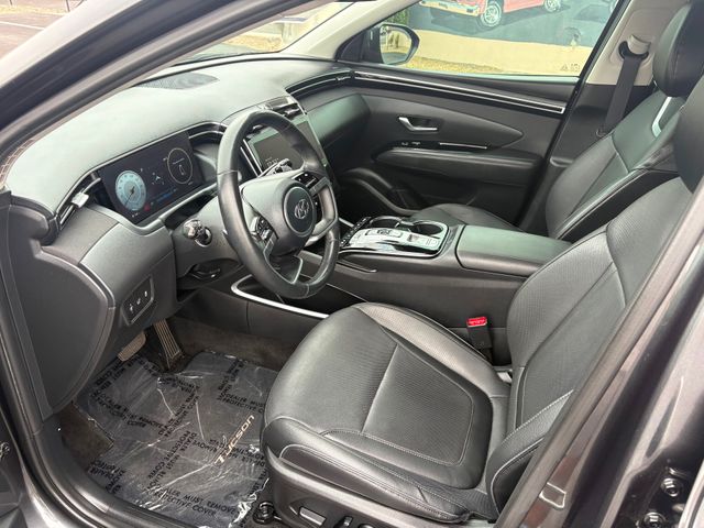 2023 Hyundai TUCSON Limited 2023 Hyundai TUCSON Limited