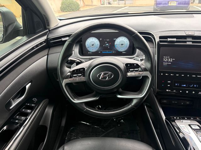 2023 Hyundai TUCSON Limited 2023 Hyundai TUCSON Limited