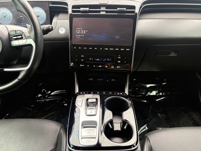2023 Hyundai TUCSON Limited 2023 Hyundai TUCSON Limited