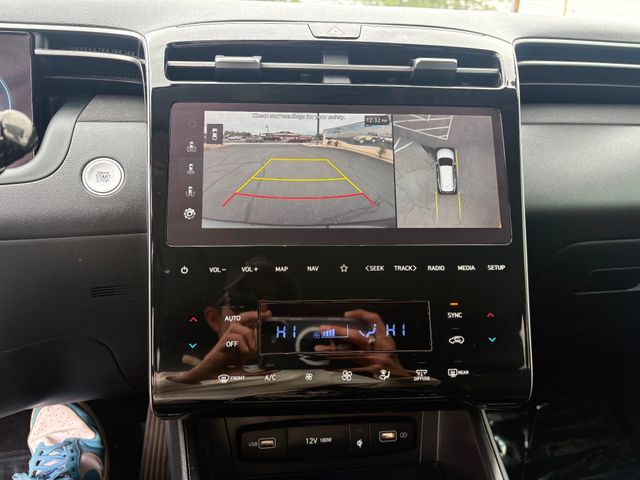 2023 Hyundai TUCSON Limited 2023 Hyundai TUCSON Limited