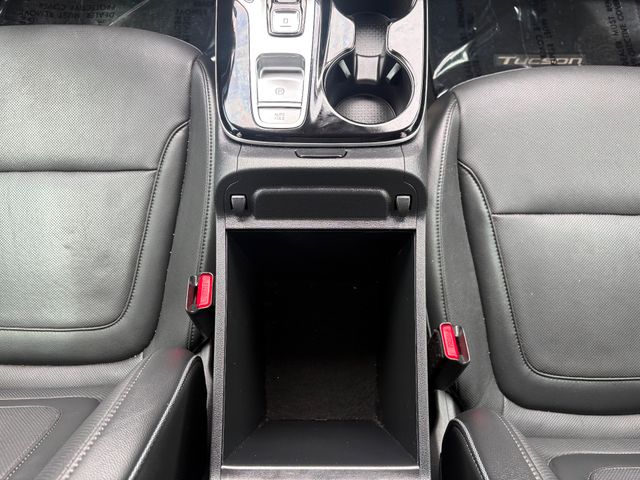 2023 Hyundai TUCSON Limited 2023 Hyundai TUCSON Limited