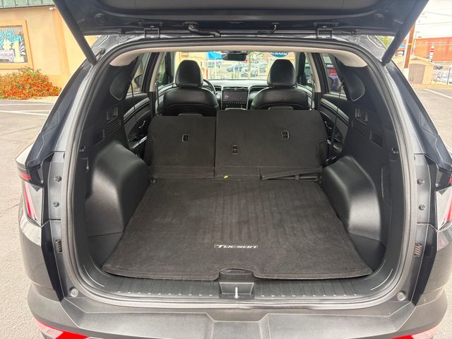 2023 Hyundai TUCSON Limited 2023 Hyundai TUCSON Limited