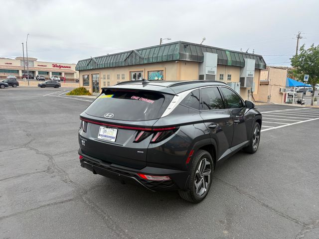 2023 Hyundai TUCSON Limited 2023 Hyundai TUCSON Limited