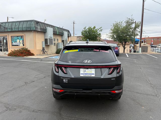 2023 Hyundai TUCSON Limited 2023 Hyundai TUCSON Limited